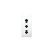 MIVIDA MV6045 PRESA BIPASSO 2P+T- 12,0 pz