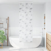 Tenda a rullo | Tenda avvolgibile per Doccia Cassonetto 80x240 cm Larghezza Tessuto