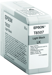 Epson Singlepack Light Black T850700