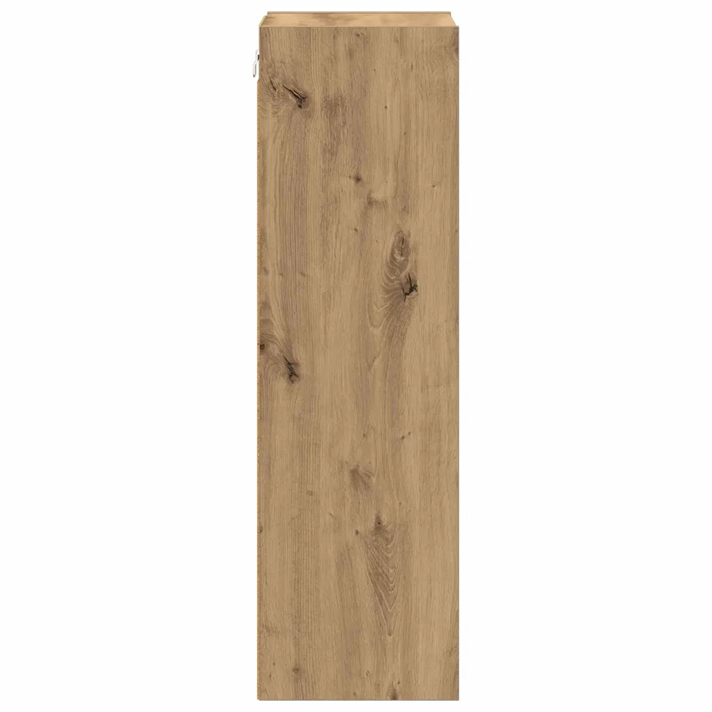 Armadio pensile Rovere artigianale 30 x 29,5 x 100 cm 884465