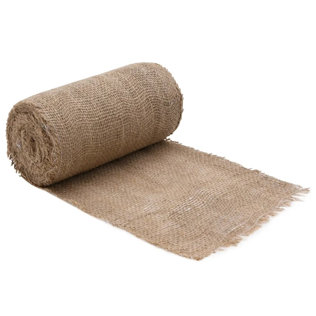 Rotolo in Iuta 0,25x100 m 100% Iuta 200 gsm CFW7540209