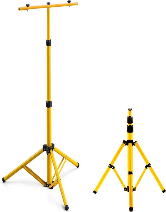 Stativo per luce LED con telescopio 

Specifica: 60 kg 

Modello: 1000 

Codice prodotto: 123456