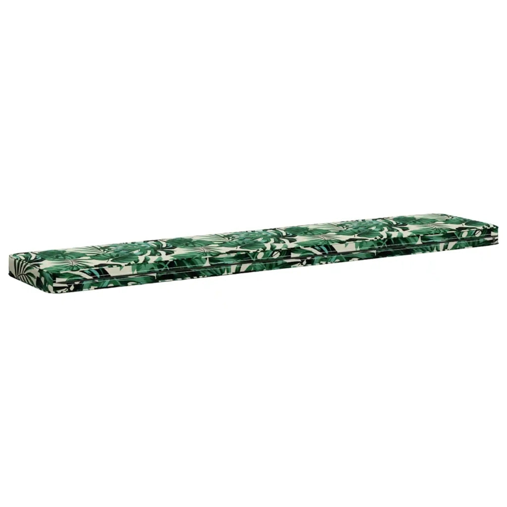 Cuscini per Panchina a 2 Pezzi VUGHT 2 pcs 100% Poliestere 950693