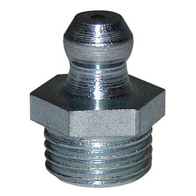 TESTINA INGRASSATORE CONICO H1-DRITTO PRESSOL - M  8X1- 10 pezzi