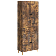 Set di armadi 2 pcs 66 x 34,5 x 90 cm Legno ingegnerizzato 3416489