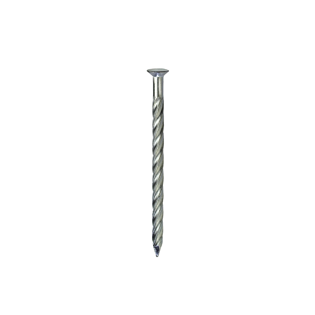 Chiodi a vite testa piana svasata 3,2 x 30 - 50 pz.