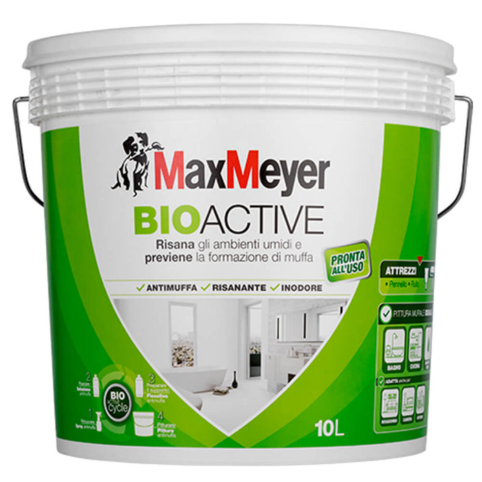 PITTURA BIOACTIVE LT.10