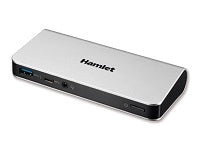 Docking station type-c pd 60w  hdmi ** - HDOCKS500C