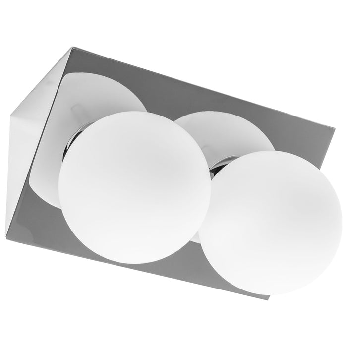 Lampada Da Parete APP1228-2W Chrom