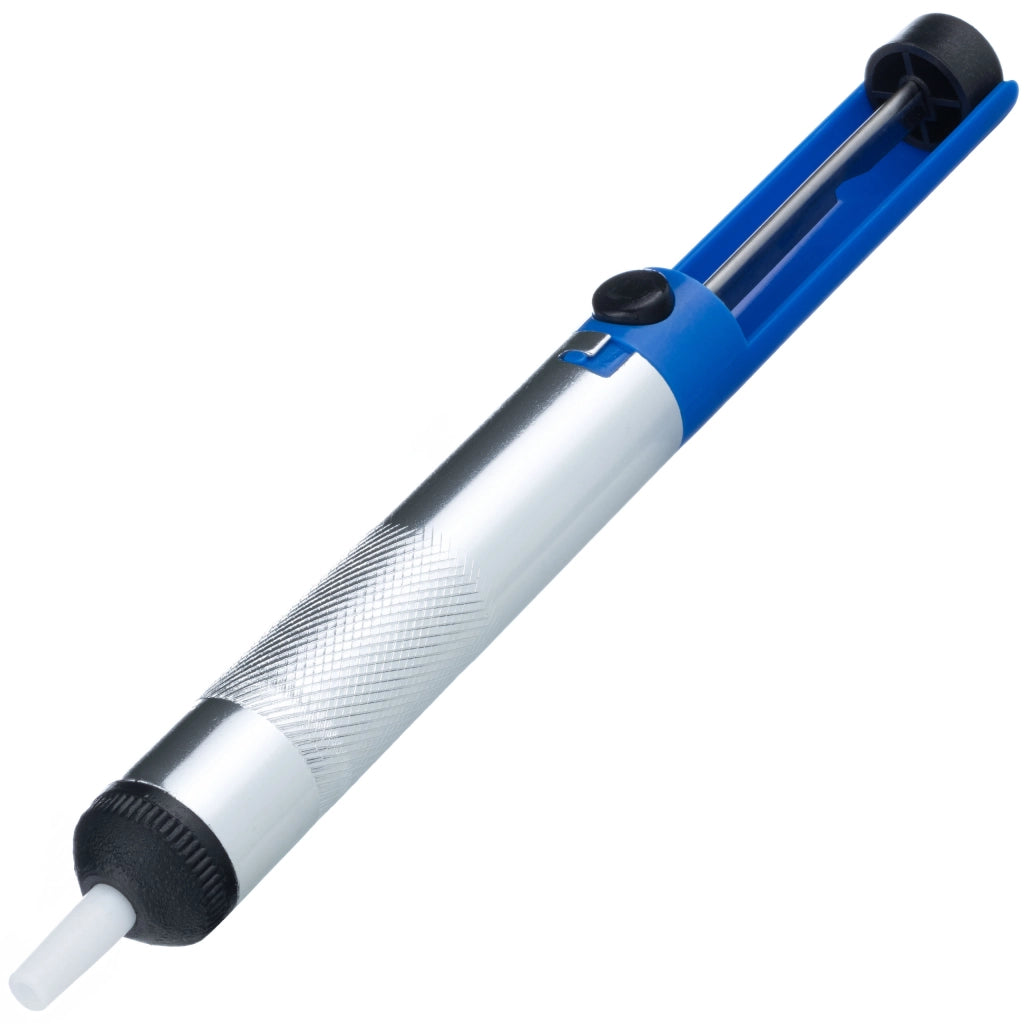 Pompa Dissaldante Manuale – Costruzione Solida, Punta in Teflon PTFE | Lunghezza 18,5 cm, Ø Interno 3 mm
