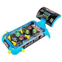 Flipper Elettronico da Tavolo con Luci e Suoni Display Digitale 450x200x250 mm