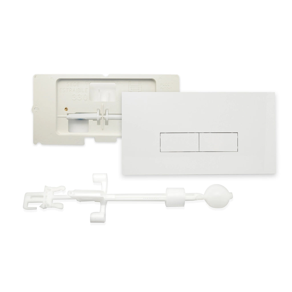 KIT RINNOVA DA PUCCI SARA IN  ECO C/PLACCA  NEW- Bianco- PUCCI- pezzi 1