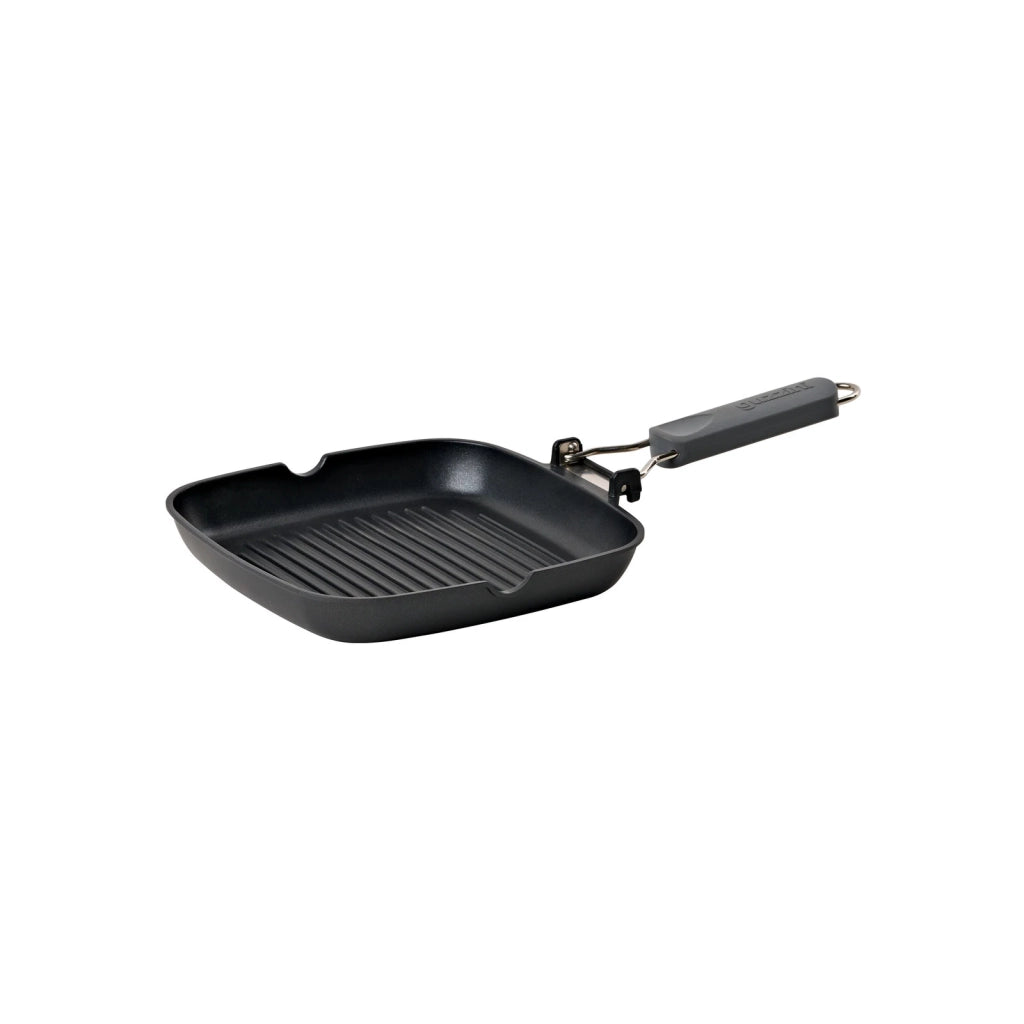 Bistecchiera con manico pieghevole Cook&Special cm 24x24