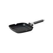 Bistecchiera con manico pieghevole Cook&Special cm 24x24