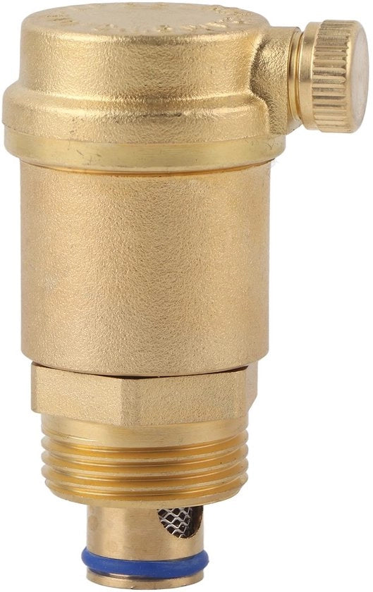 Valvola di scarico automatico di alta qualità - Messing DN20 - Resistenza termica - Chiusura ermetica - Manutenzione facile - Valvola di scarico