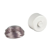PULSANTE PNEU PER CASSETTA FLUIDMASTER- FLUID- pezzi 1