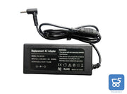 Alimentatore Compatibile HP 65W 19.5V 3.33A Spinotto Blu 4.5 x 3.0 Nuovo