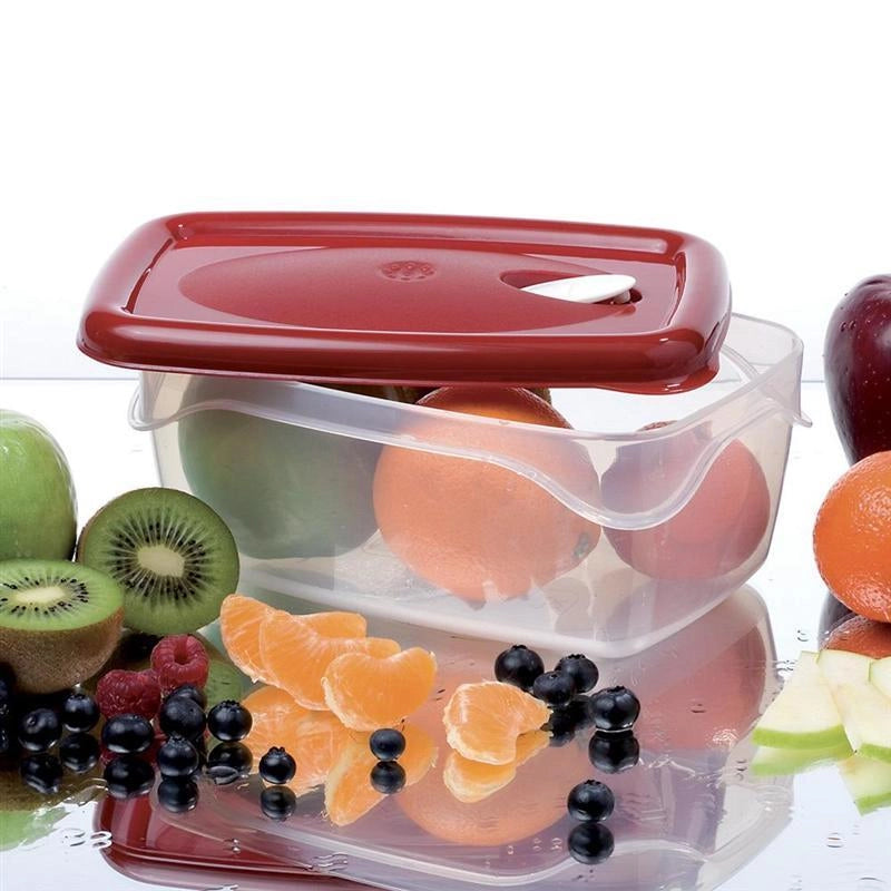 BAMA FRESKA CONTENITORE RETTANGOLARE SOTTOVUOTO 2,0LT