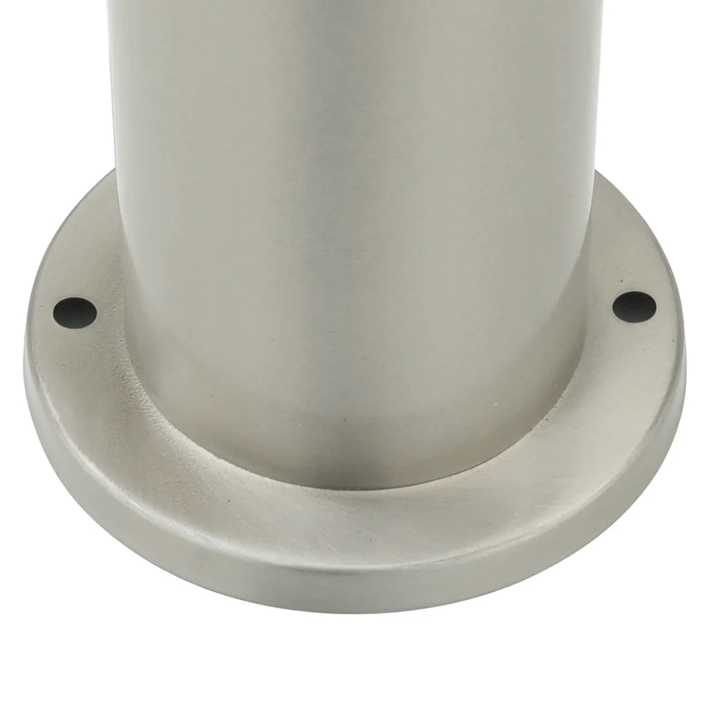 Lampada a paletto con sensore 110 cm Acciaio Inox IP44 4006009