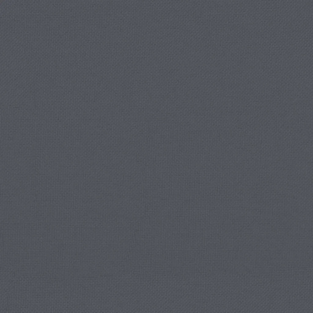 Divano Centrale 120x80 cm in Legno Massello di Pino Nero 825734