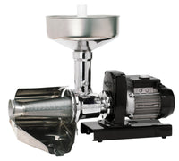 passapomodori da tavolo h-p 0,50 sm5 inox cod:ferx.7837