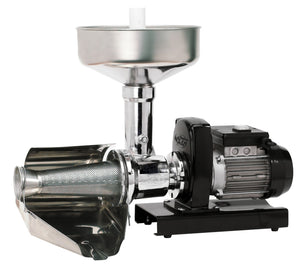 passapomodori da tavolo h-p 0,50 sm5 inox cod:ferx.7837