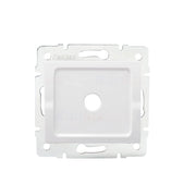 Tappo cavo trifase incasso LOGI bianco Kanlux 27344