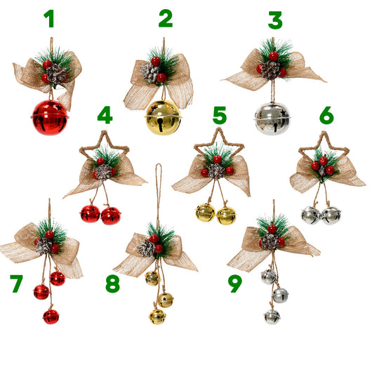 CAMPANELLINI ASSORTITI