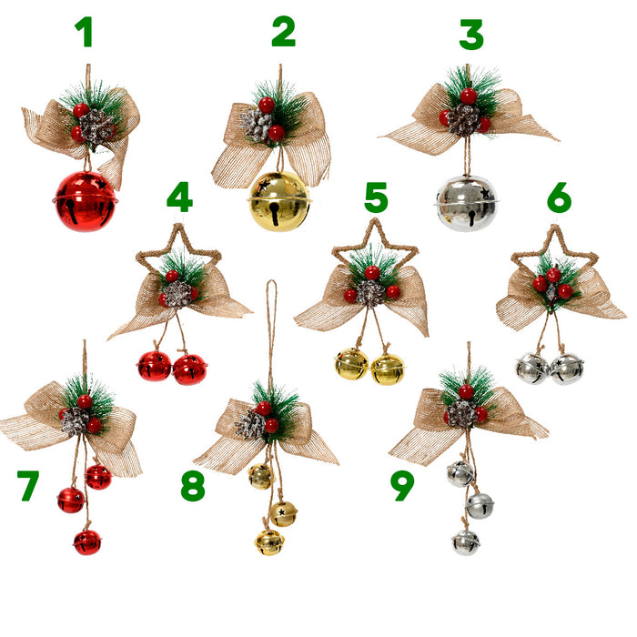 CAMPANELLINI ASSORTITI