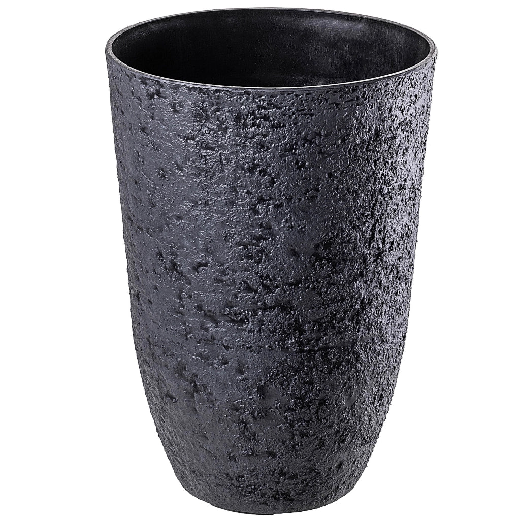 KADAX Donica Stonecraft Czarna 35cm KLCS190315A K1