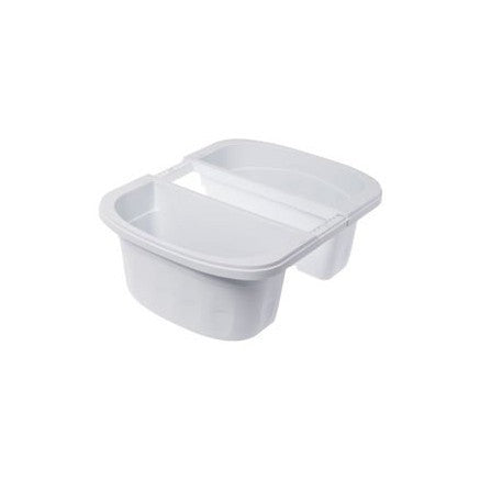 Bama - KLUNIA Fioriera doppia, vaso da balcone per fiori e piante