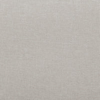 Divano 2 Posti Ramsey 137x73x82 h cm in Tessuto Beige