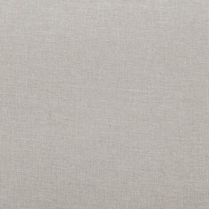 Divano 2 Posti Ramsey 137x73x82 h cm in Tessuto Beige