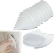 Filtro conico - Set da 10 pezzi per valvole di scarico - Compatibile con scarico aria - sistema di ventilazione filtro.
