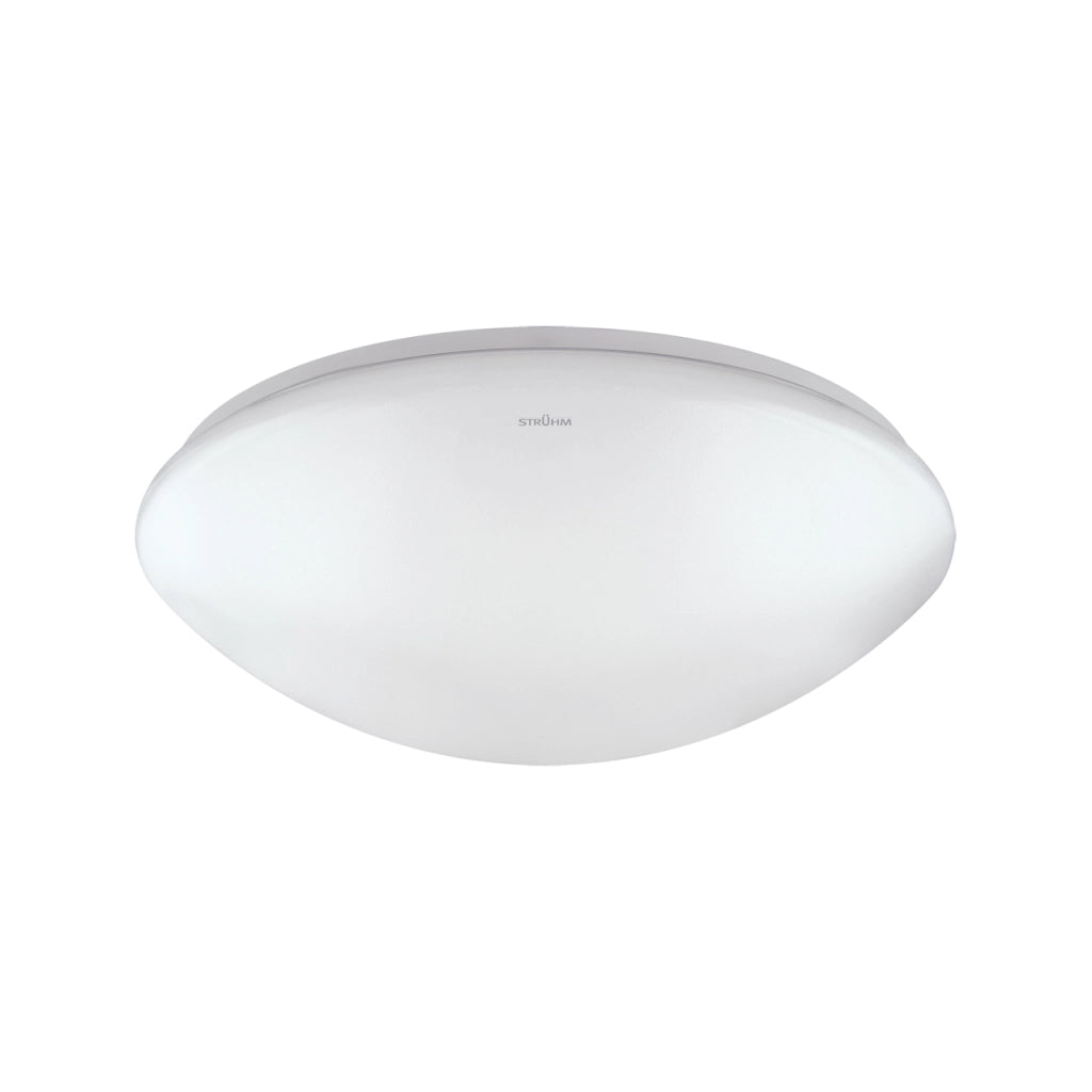 Plafoniera LED Struhm Leon tonda Ø26 12W 4000K IP44