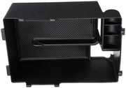 Organizzatore di Console di Alta Qualità - Cassa di Archiviazione con Supporto - Design Antiscivolo - Compatibile con Subaru XV 2018-2021 - Duraturo - Lunga Durata di Vita