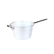 Paiolo Manico Laterale cm 18 Alluminio 5 Agnelli