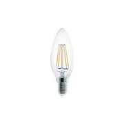CENTURY Candela INCANTO Lampadina a risparmio energetico Bianco caldo 2700 K 4 W E14 E