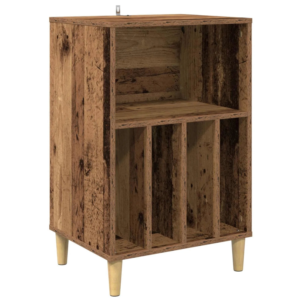 Supporto per Giradischi Legno di quercia 47 x 39,5 x 74,5 cm 8012880
