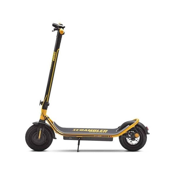 Monopattino elettrico ducati sc mo 220004 scrambler city cross e x gia
