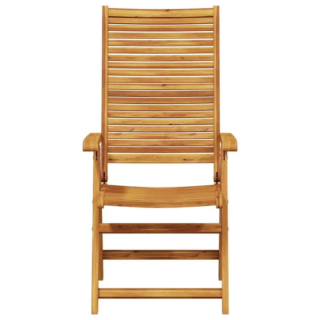 Set da Pranzo per Giardino 7 pcs Marrone