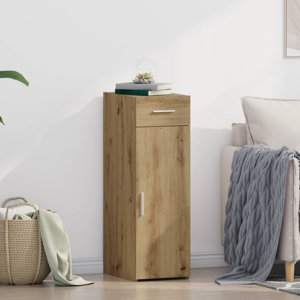 sideboard  Artisan Rovere 30x42,5x93 cm Legno ingegnerizzato
