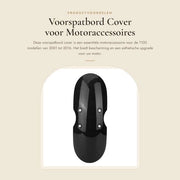 Copricoppa motore 28 pollici - Copricoppa motore per mountain bike - Copertura motore resistente allo shock - Adatto per T100 2001-2016 - Copricoppa motore