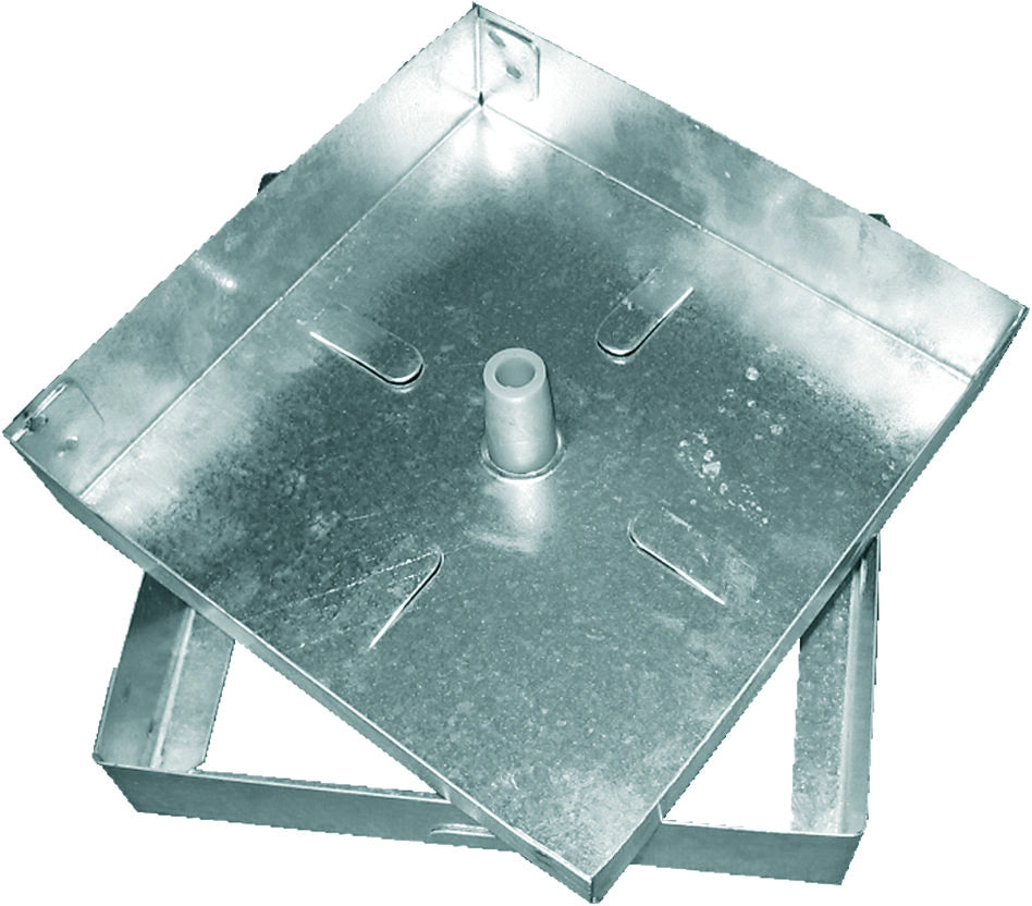 SIGILLO LEGGERO 53x53 cm - H. 50 mm