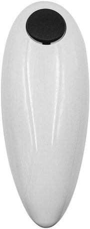 Apri lattine elettrico - Portatile - Sicuro e facile da usare - Bianco - Apri lattine automatico - Adatto a tutte le lattine - Compatta dimensione - Codice prodotto: ... - Modello: ... - Capacità: ... - Potenza: ... - Batterie: ... - Garanzia: ...
