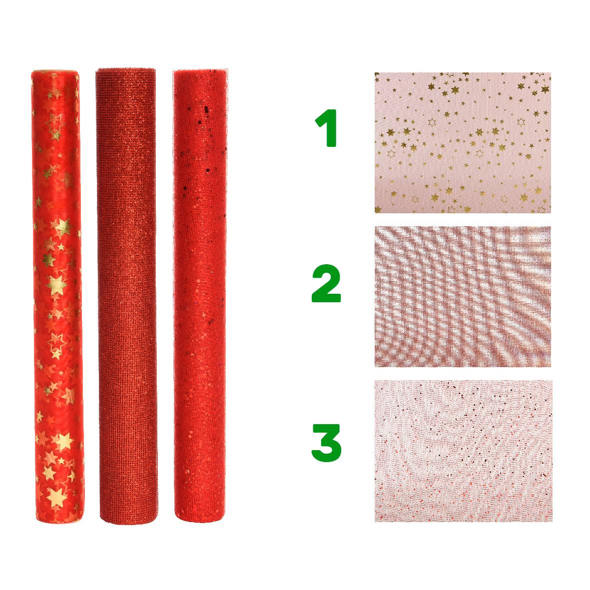 Carta da regalo rossa