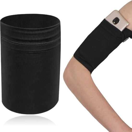 Cintura elastica per sport - Bracciale per sport per corsa, camminata e ciclismo