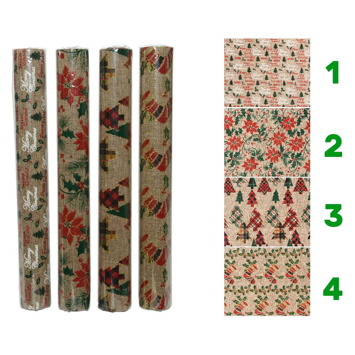 CARTA REGALO COLORI ASSORTITI