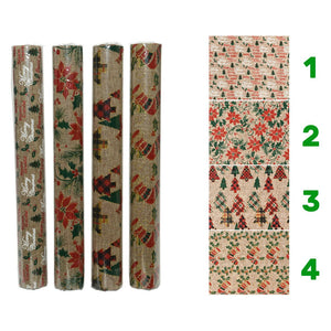 CARTA REGALO COLORI ASSORTITI