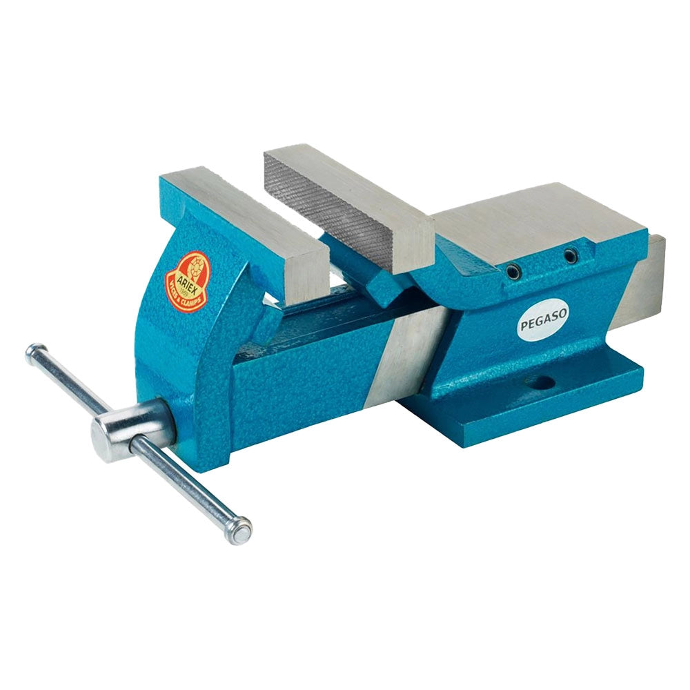 MORSA DA BANCO FISSA mm 150 / apert.ganasce mm 150  - ARIEX
